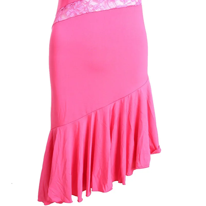 Платье для фламенко с кисточками и двойным v-образным вырезом для женщин, костюм для фламенки, испанский танцевальный костюм с шортами