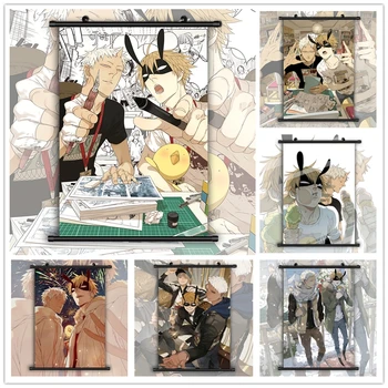 

19 Days Old Xian HD Print Wall Poster Scroll