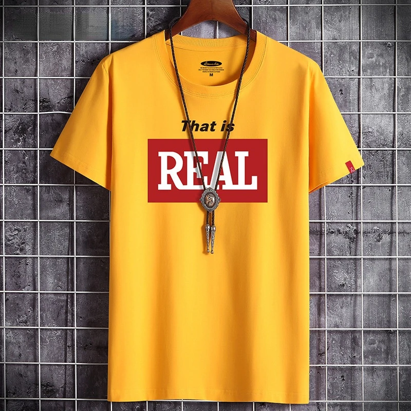 

Anime Clothes Oversize Men Loose Tops Short Sleeve Fashion Letter Print Men's Gym T-shirt Goth Summer New Male Casual Tee Shirt