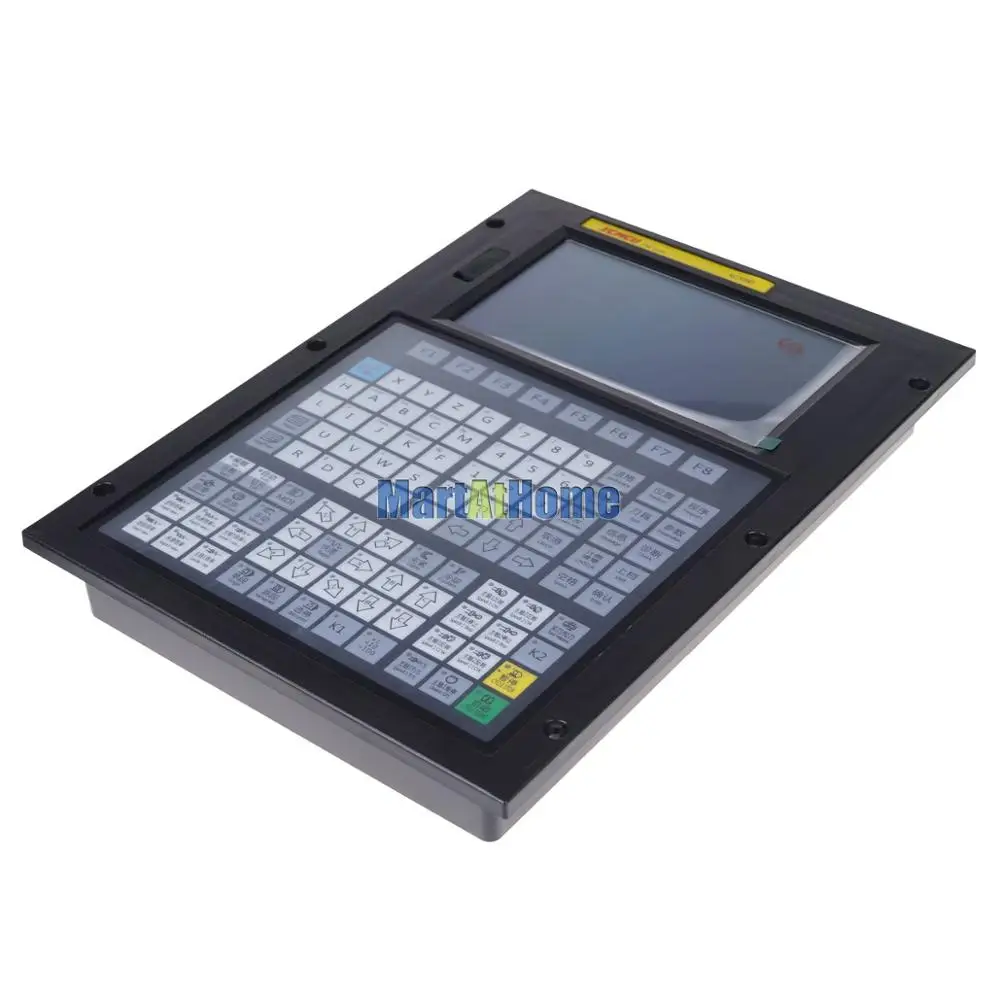 Система управления FANUC G code XC709D 3 6 осей USB с ЧПУ поддержка офлайн фрезерного