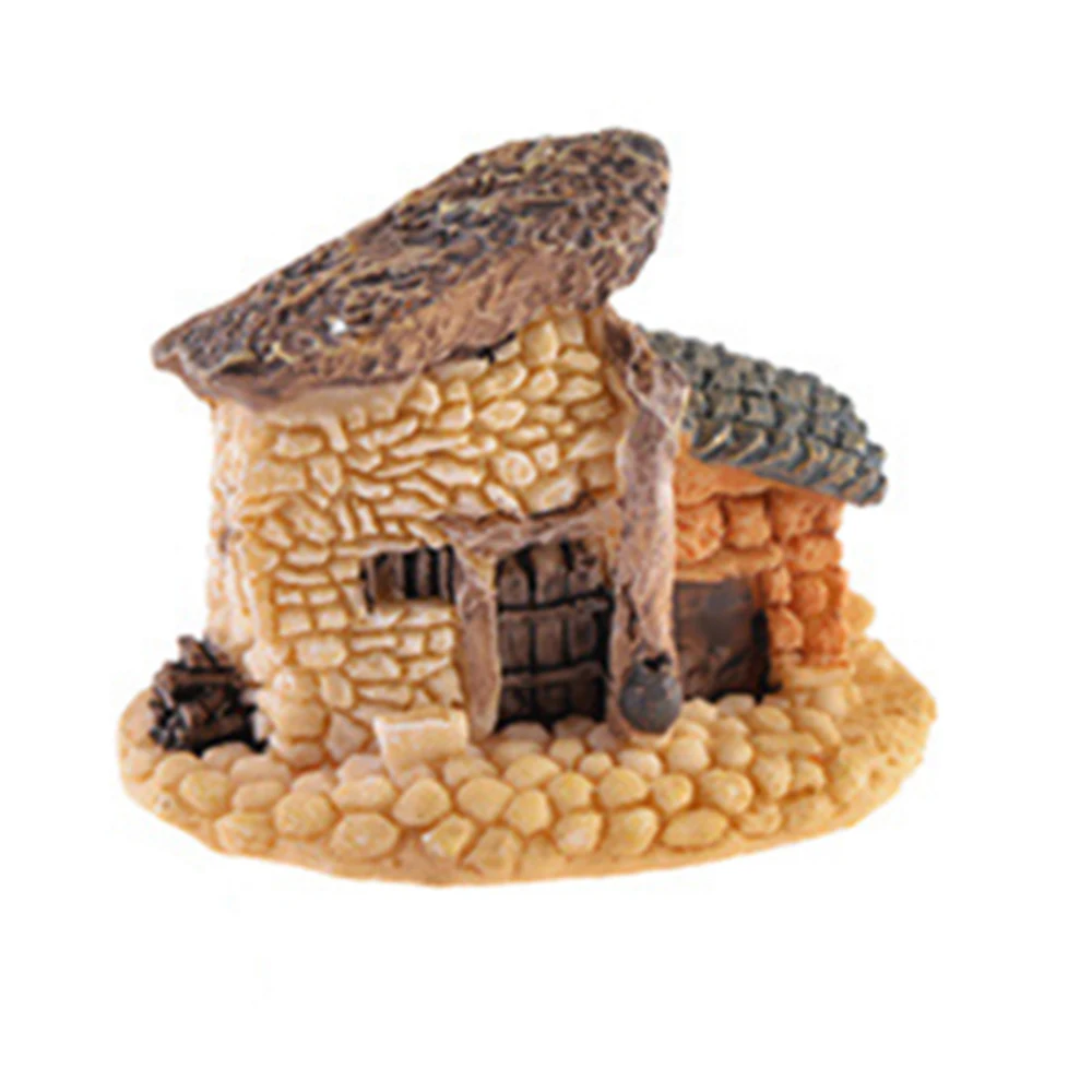 รูปสินค้า Miniature Garden Ornament Resin Figurines for Outdoor Decoration