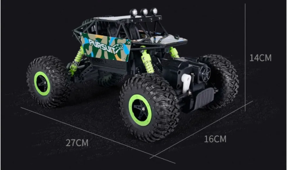 Детская игрушка 4wd с дистанционным управлением машинки для внедорожника rc Беспроводная высокоскоростная Гоночная машина с зарядкой автомобиля устойчивая модель игрушки