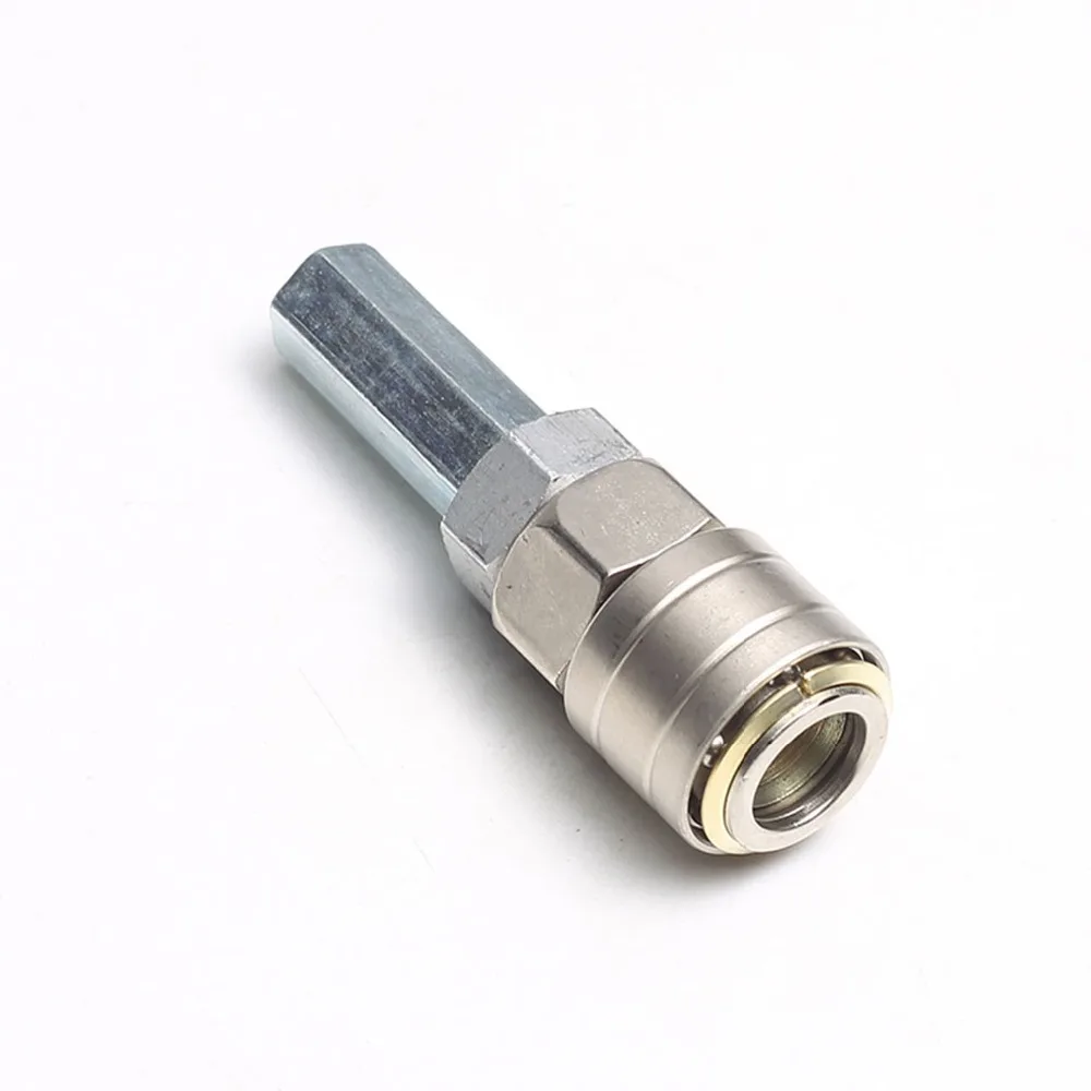 Sex Machine Attachments optional Various machine adapters vac-u-lock 3XLR Screw Bendable Spring Connector F039 sex toy