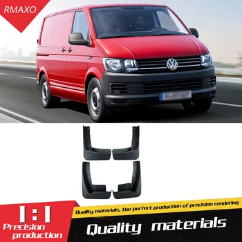 

For Volkswagen transport T6 2016-2019 Mudflaps Splash Guards Front rear Mud Flap Mudguards Fender Modified special