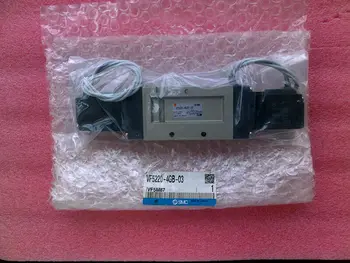 

NEW SMC solenoid valve VF5220-4GB-03 free shipping