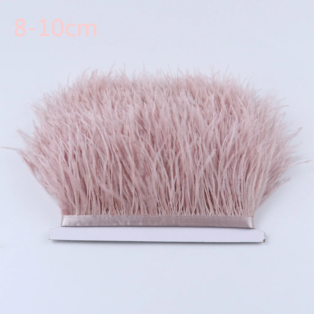8-10cm leather pink