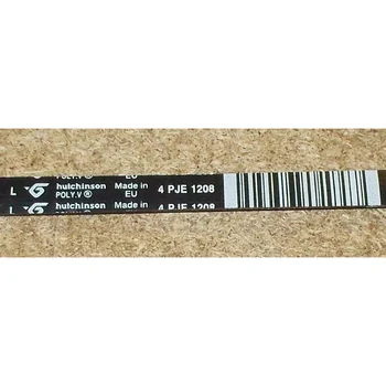 

Strap 1208 J4, black. <1128mm>