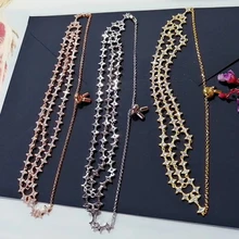 Designer Fashion 925 Sterling Silver Jewelry 3A Cubic Zirconia Party Bracelet