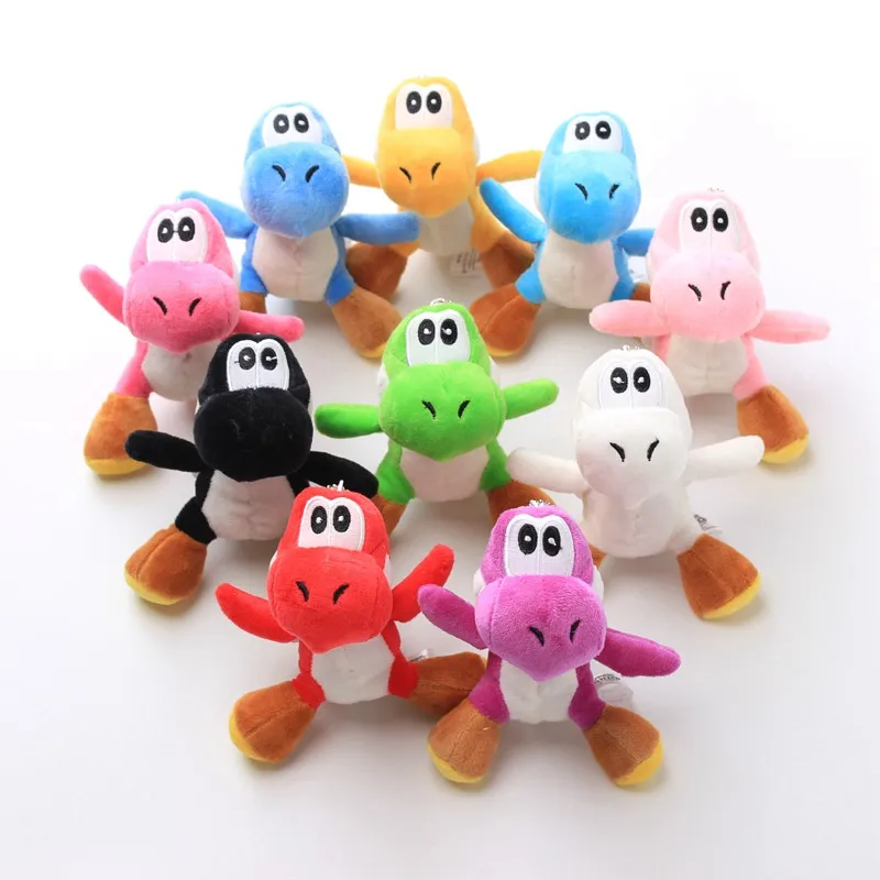 super mario mini plush
