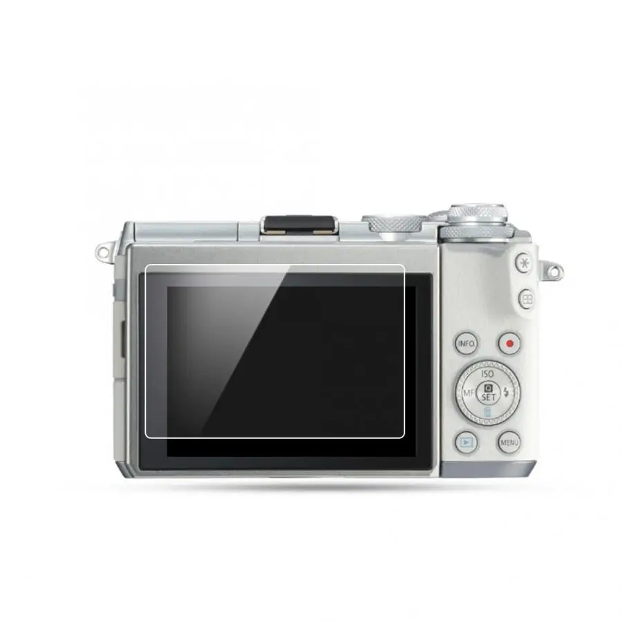 1 шт. защитная пленка из закаленного стекла для камеры Canon M6 M50