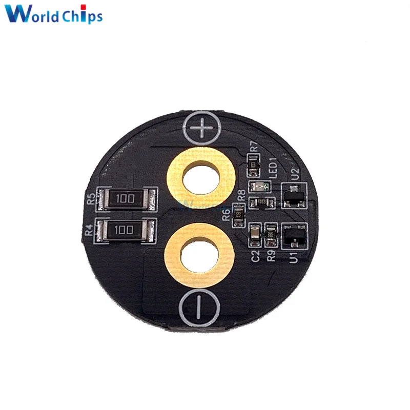 2,7 V 360F 35*67mm сверх яркий конденсатор низкий ESR супер конденсатор для Автомобильная стереоколонка батарея с балансовой защитой доска