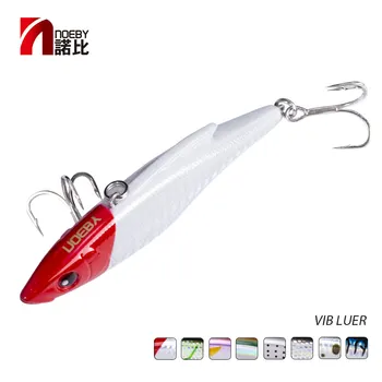 

Noeby NBL9141 fishing lure sinking winter VIB rattlin hard bait wobbler 90mm 32g for bass pike fishing accessiores