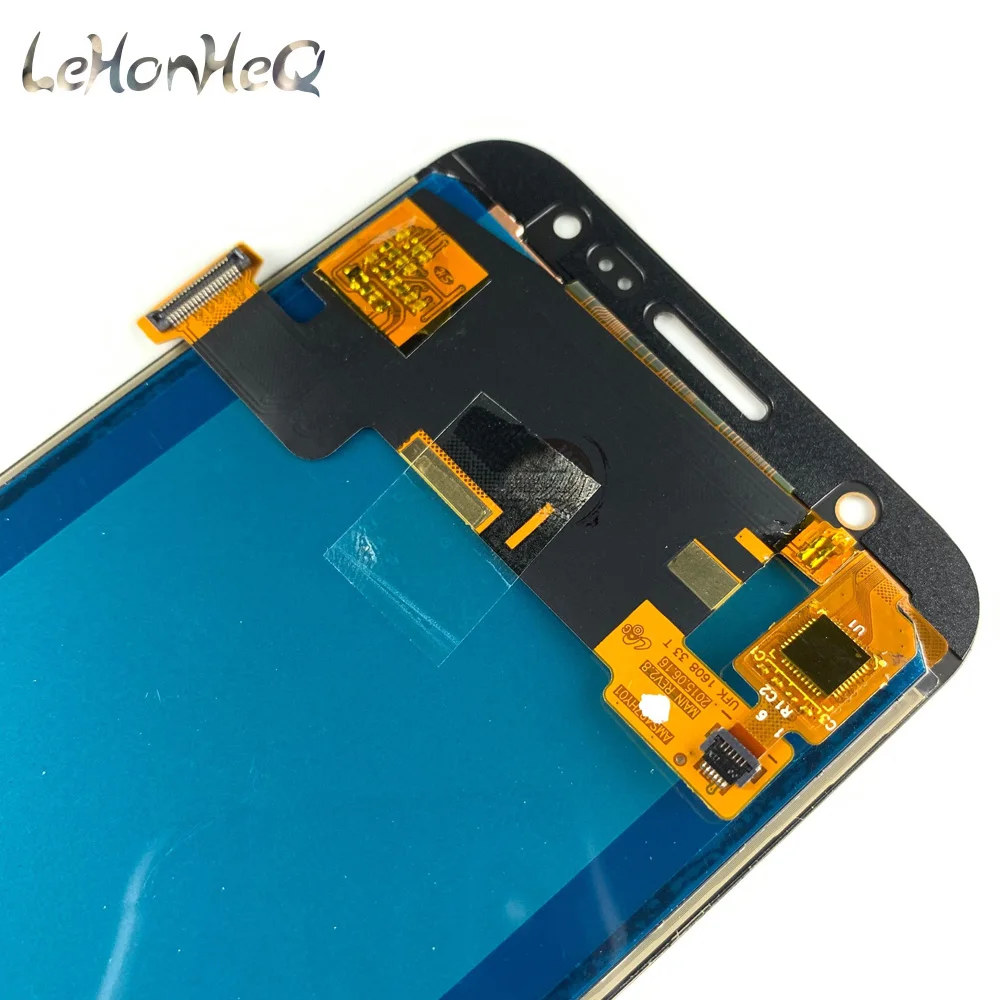 5 шт./лот J500 ЖК дисплей для Samsung J5 2015 J500F J500G сенсорный экран дигитайзер в