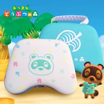 

For Nintendo Switch Carrying Travel Bag Handle Bag Switch Pro / XBOXOne Universal PRO Animal Forest Handle Bag Hard Handle Bag