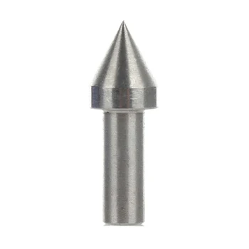 

Single handle 6 round thimble 6mm Shank Stainless Steel Rotary Center Dead Center for Mini Lathe