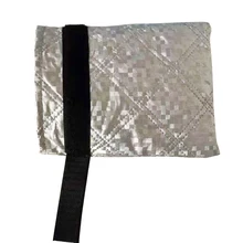 Крышка крана сад практичная зимняя Бытовая Серебряная изоляция кран рукав супер-легкий универсальный наружная защита от замерзания