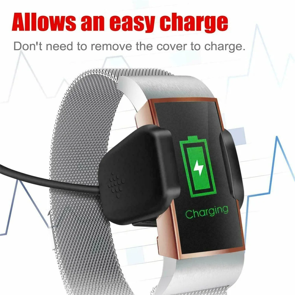 Для Fitbit Charge 4 3 Band Watch Cover полное защитное покрытие экрана Мягкий ТПУ защитный