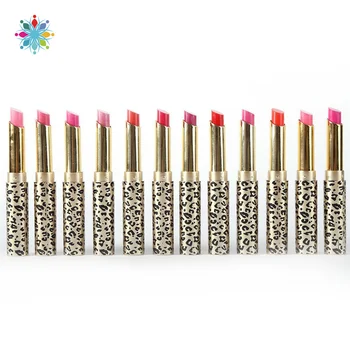 

Soft Tubule Lipstick Pen Moisturizing Moisturizing Moist Lips Discoloration Resistant Waterproof Professional Lipstick