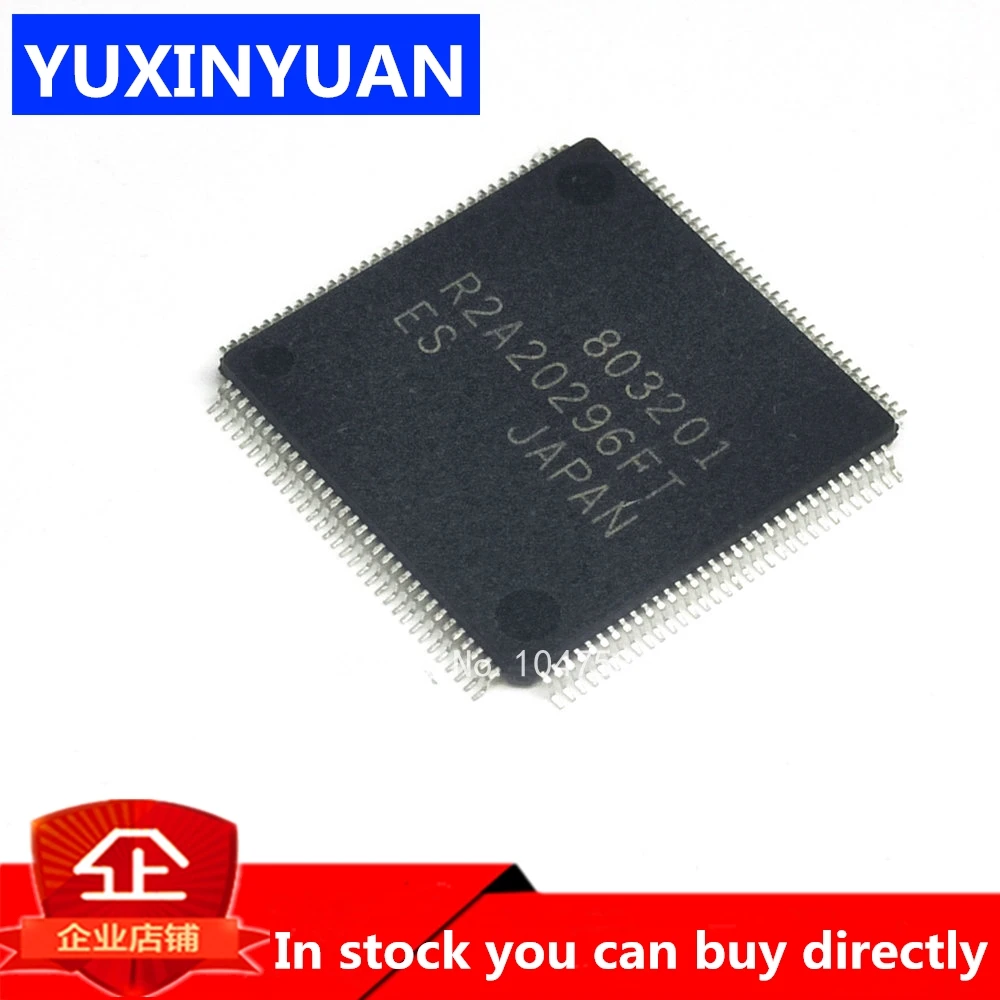 R2A20299FT R2A20299 R2A15122FP R2A15122 R2A20296FT R2A20296 R2A15120FA R2A15120 QFP чип LCD 1 шт