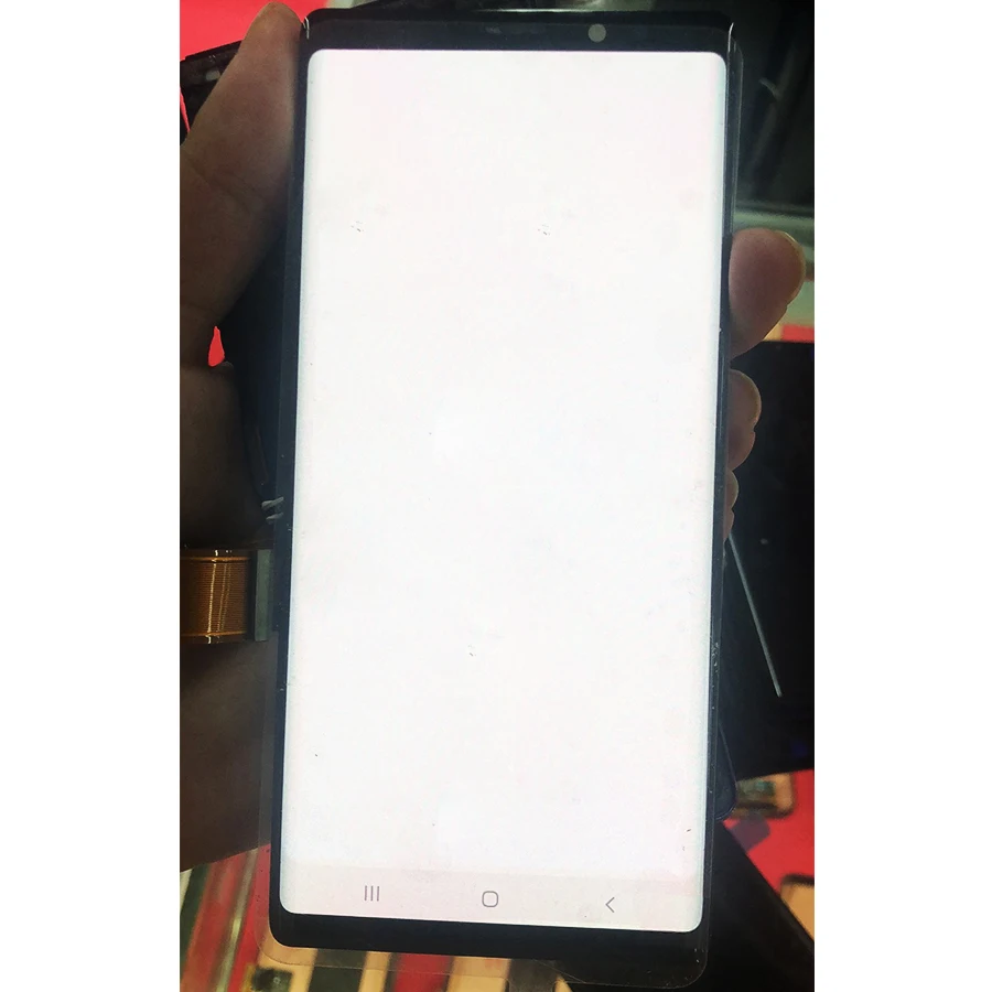 ЖК-дисплей для Samsung galaxy Note 8 N950F N950D N950DS N950U сенсорный экран с дигитайзером в сборе