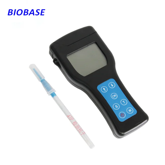 Portable Bacteria Hygiene Monitoring System Only Scientific