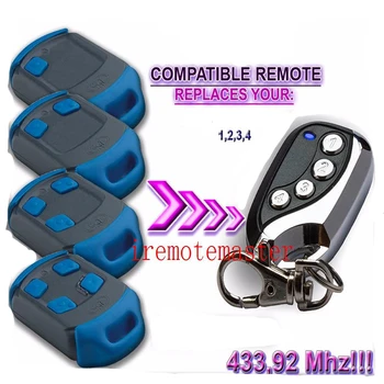 

For Blue Gate/Garage Remote Control Replacement remote