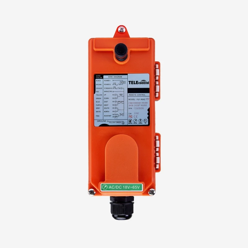 Telecontrol UTING F21-E2  Industrial  Remote