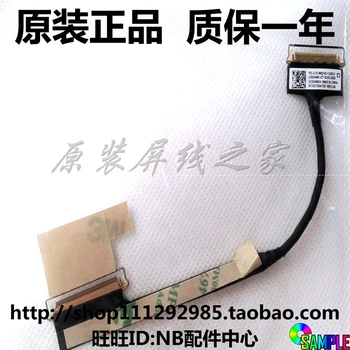 

MACHINIST Video screen Flex wire For Lenovo X1 Carbon 6th Screen laptop LCD LED LVDS Display Ribbon cable 01YR429
