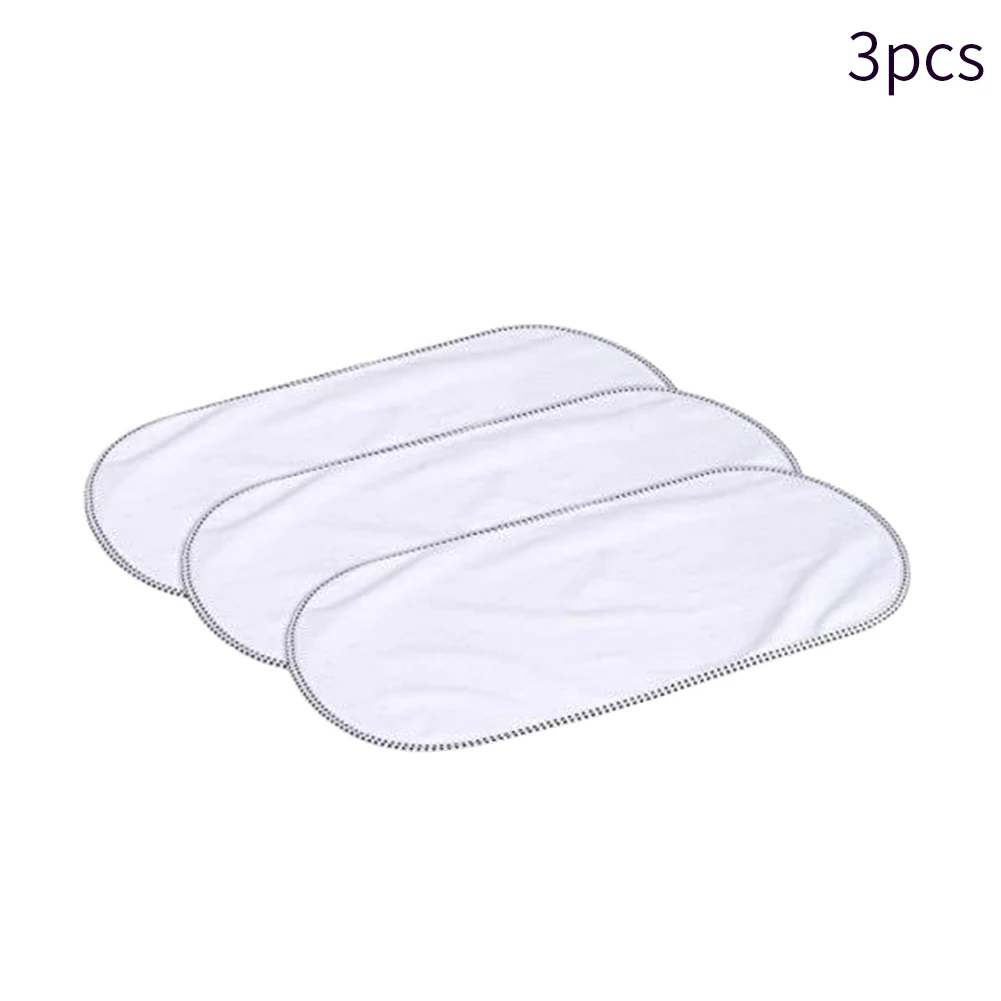 3 шт. портативная пеленка для мам складные моющиеся Детские принадлежности водонепроницаемые пеленки для беременных многофункциональная сумка для подгузников мягкие