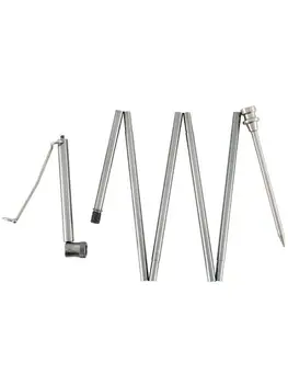 

Work Light Stand Adjustable LED Flood Light Construction Site Work Lamp Lighting Stand Rack for Outdoor Lighting Camping Hiking