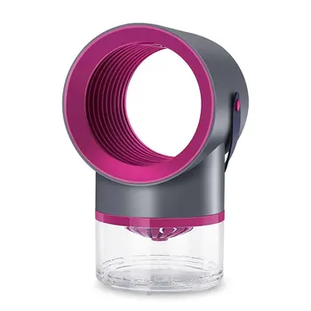 

Photocatalyst Mosquito Killer Household fly mosquito repellent 360 nm bionic purple light Powerful mosquito suction fan 1 pcs