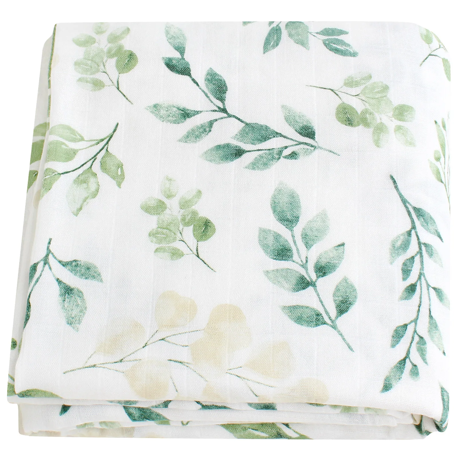 120x120cm Bamboo Cotton Muslin Blanket Baby Swaddle Warp Newborn Bath Towel Gauze Infant Kids Wrap Sleepsack Baby Blankets 6