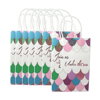 

Festive & Party Supplies Event Party Gift Boxes & Bags baking paper bag wedding party gift bag bolsas de papel 20 pieces/lot new