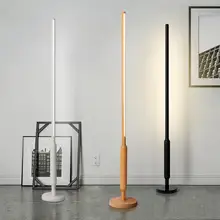 JAXLONG напольный светильник для спальни, прикроватный светильник для гостиной, Домашний Светильник, Декор, светильник с дистанционным управлением