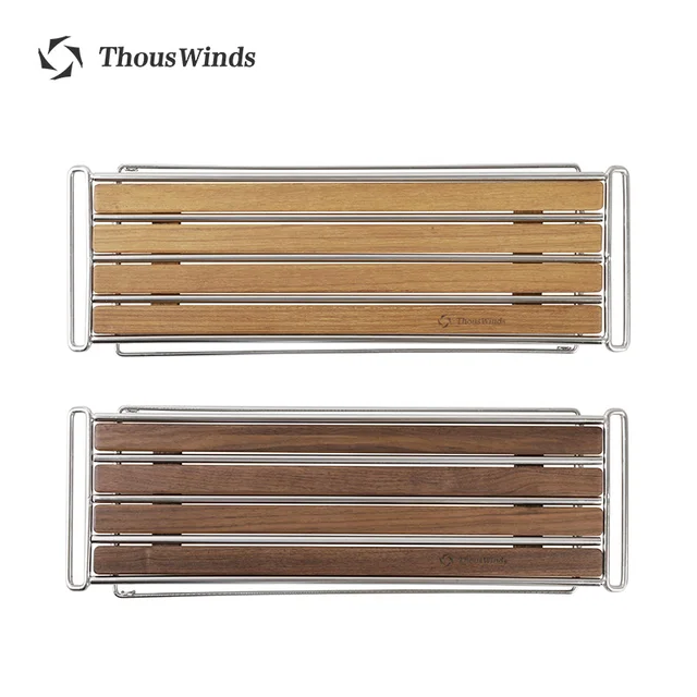 야외 모험을 위한 필수품: Thous Winds 소토 확장 테이블