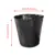 100x Plastic Flower Pot Plant Nursery Flowerpot Seedlings Planter Containers Set Garden Container Grow Bag Garden Supplies 