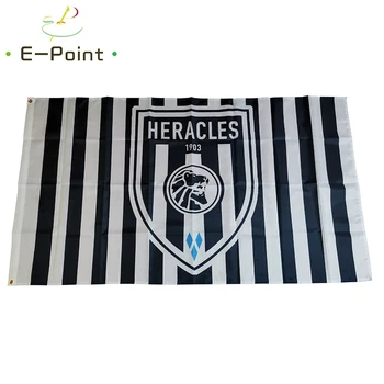 

Netherlands Heracles Almelo Flag Full Size Christmas Decorations for Home Flag Banner Gifts