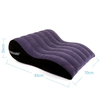 Sex Chair Inflatable Pillow Sex Tools for Couples Sex Position Masturbation Adult Games Furniture Sofa Cushion Adults Toys 4