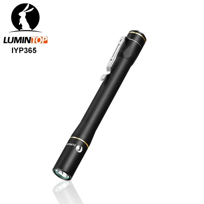 LUMINTOP IYP365 penlike light Cree XP-G3 LED/Nichina 219c max 200 Lumens Medical flashlight | Лампы и освещение