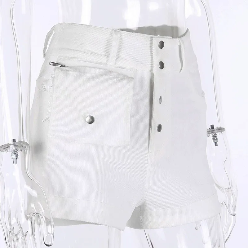 Мода 2019 летние женские джинсовые шорты с поясной высокой талией узкие шорты в повседневном стиле мини шорты для отдыха