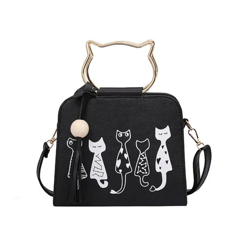 

New Style Bag Shoulder Bag Student Korean-style College Style 2019 Fashion Trendy Bag Cool Hand Cute Hipster
