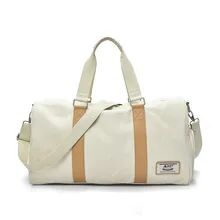 Холщовые сумки мужские большие вместительные короткие сумки женские дорожные сумки через плечо сумка на плечо