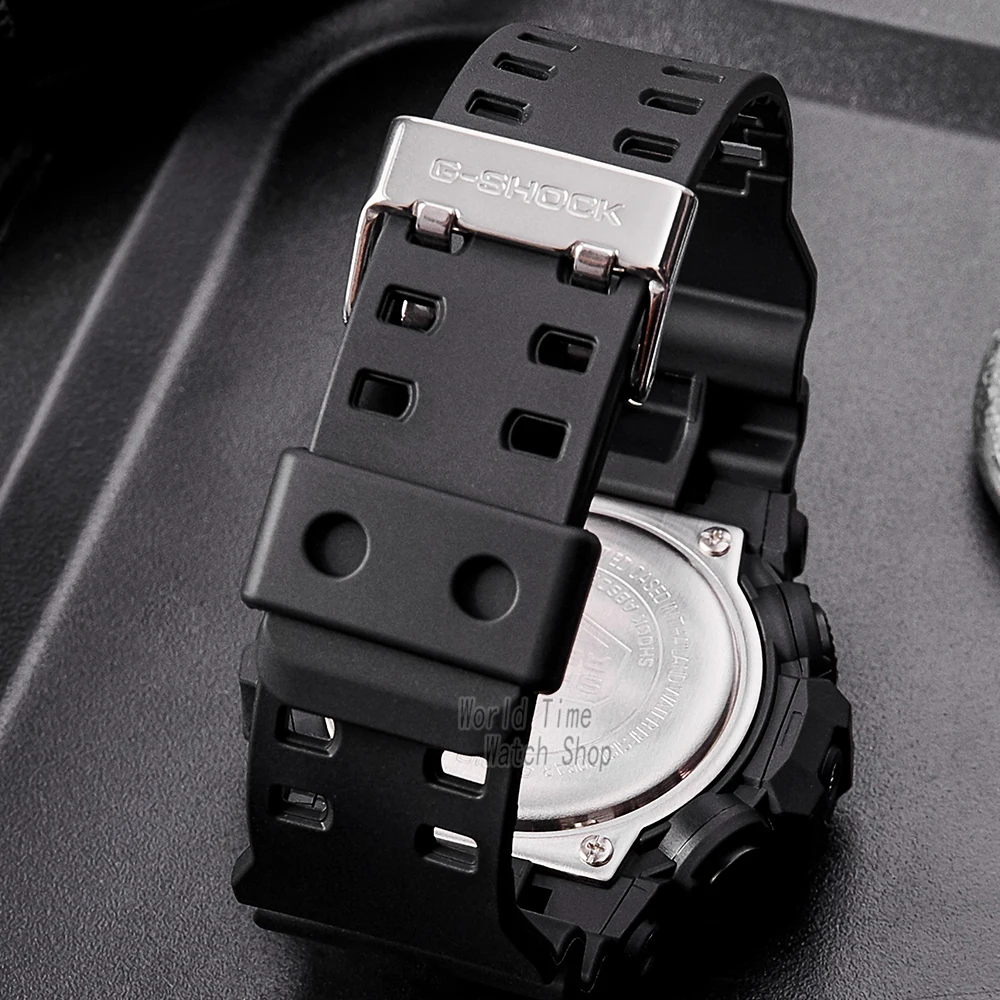 Часы Casio G Shock Мужские часы Top Luxury Set Супер яркий светодиодный милитари Relogio