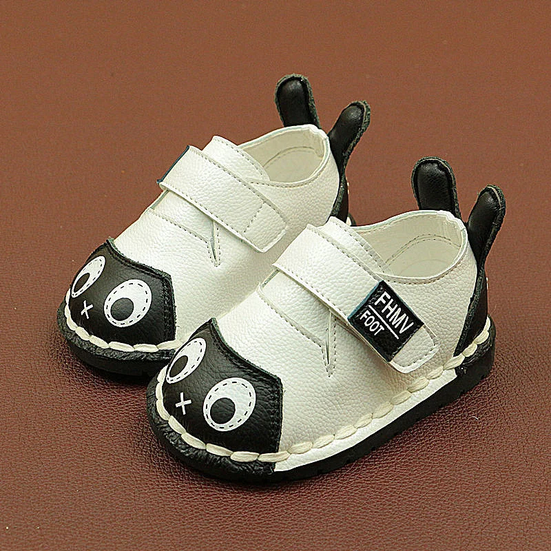 

Spring children's shoes baby soft bottom casual toddler shoes 0-3 years old non-slip baby shoes