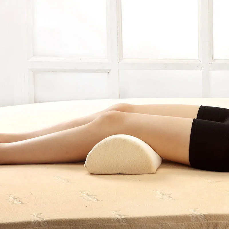 Беремен Для женщин выше колена Поддержка Подушка памятная пенная спинная подушка-валик йога коврик