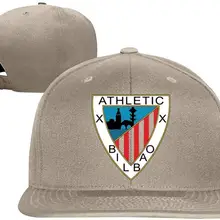 Спортивная бейсбольная кепка Bilbao с регулируемой плоской подошвой, Молодежные кепки в стиле хип-хоп для мужчин/женщин