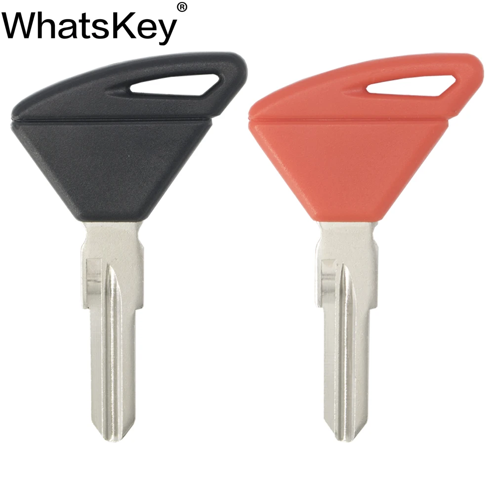 Ключ WhatsKey для мотоцикла ключ Uncut Blade Aprilia Tuono Dorsoduro 750 1200 RSV MILL R Factory V4R RST1000 ETV1000 RS125 SR50
