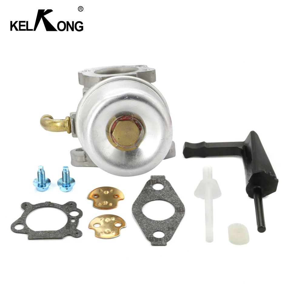 Карбюратор kelkong Carb ДЛЯ Briggs& Stratton 798653 Carb 791077 696981 697354 698860 790182 694508