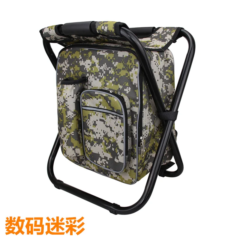 

Shoulder Insulated Backpack Foldable bing bao yi Oxford Cloth 600D Outdoor Portable Picnic bing bao deng Car Mounted