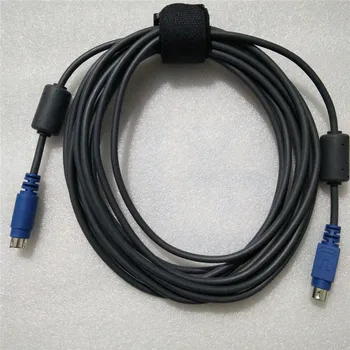 

Replacement Red/ Blue Mini-DIN Cable 5m for Logitech CC3000E Repair Parts